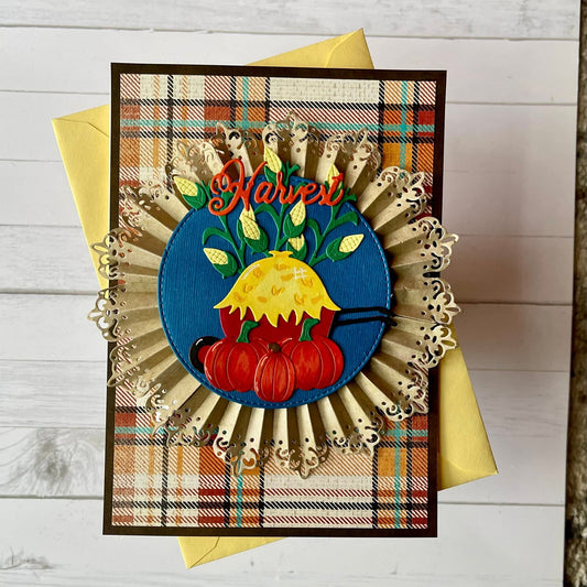 Autumn Projects with The Quiet Sister!