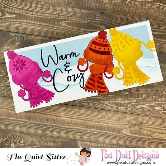 Winter Vibe with Patty!