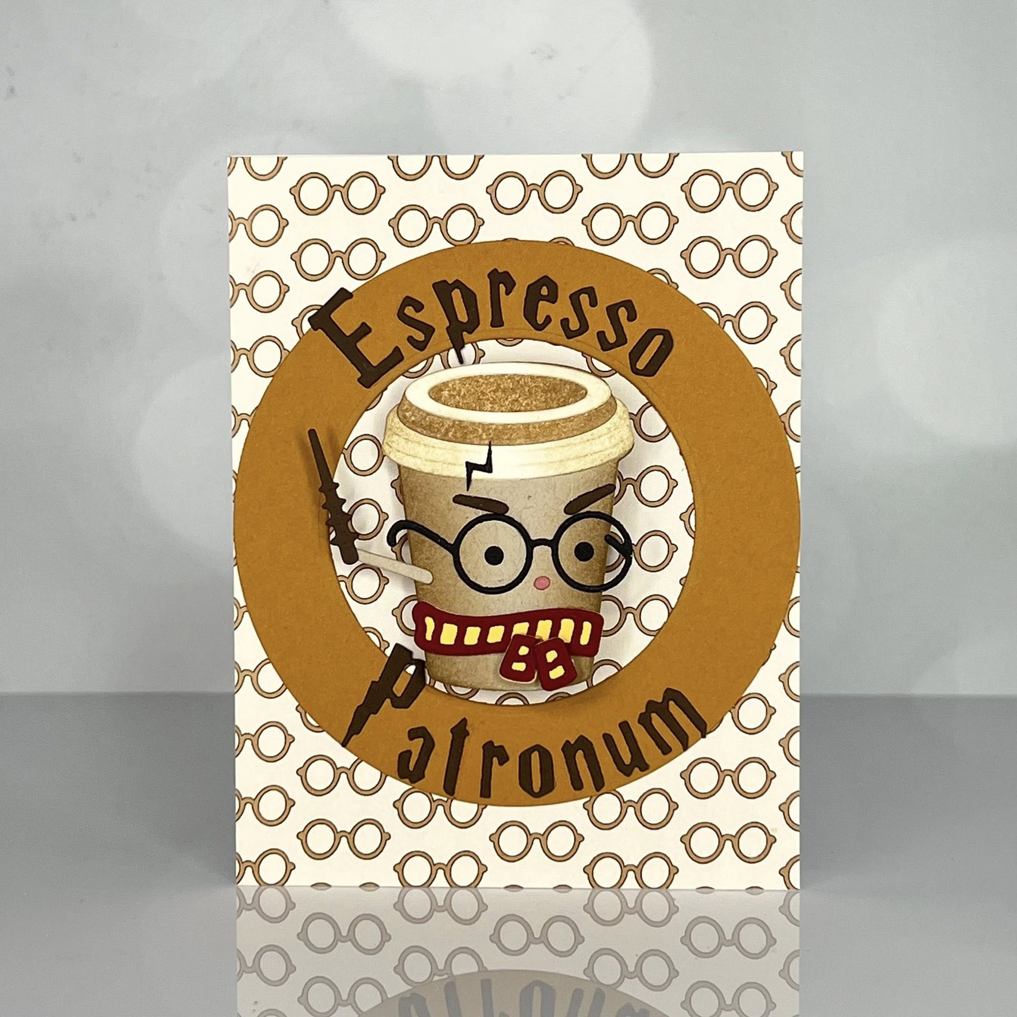 Expresso Patronum – Pixi Dust Designs