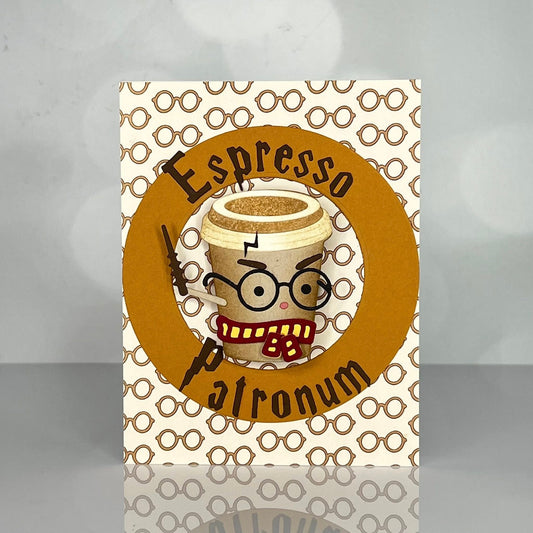 Expresso Patronum