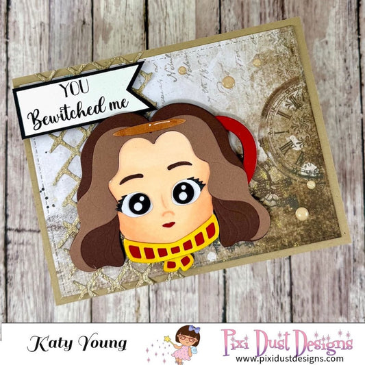 Wizard Girls with Katy!