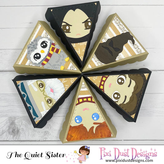 Wizard Pizza!