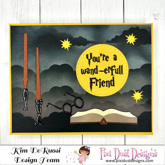 Wand-erful Friend!