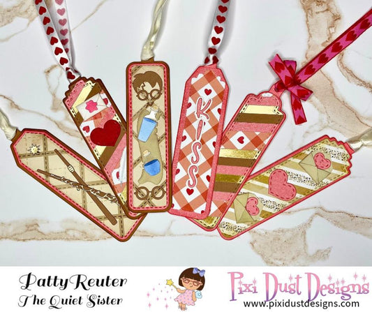 Bookmark/Tags with Patty!