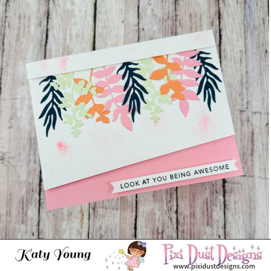 Ivy Leaves by Katy!