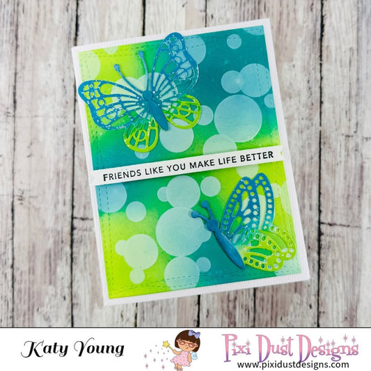 Bokeh Butterflies!