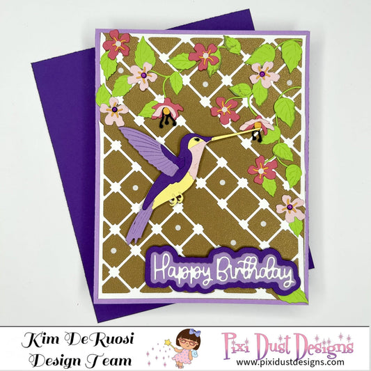 Beautiful Birthday Card!