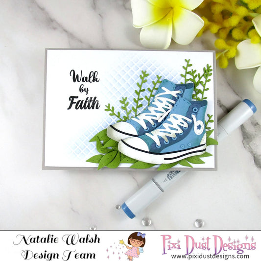 Walk by Faith!