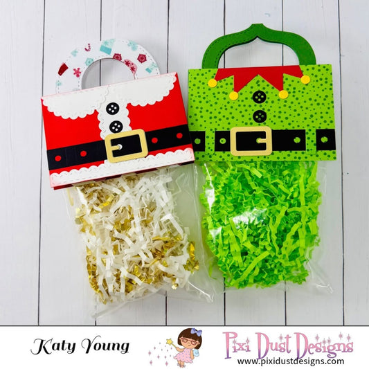 Bag Toppers!