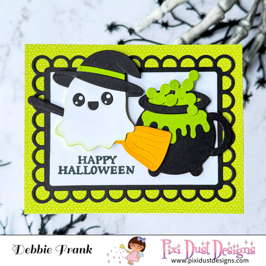 Ghostly Greetings!