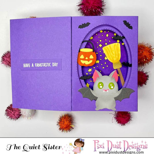 Tunnel Card with Patty!
