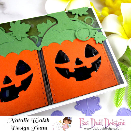 Three Little Pumpkins!