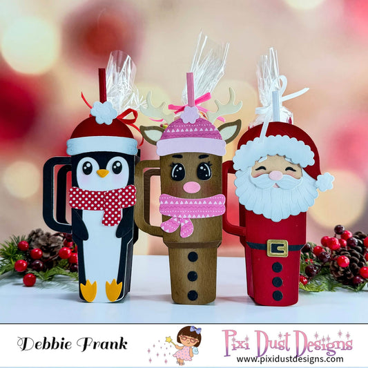 Holiday Tumblers!