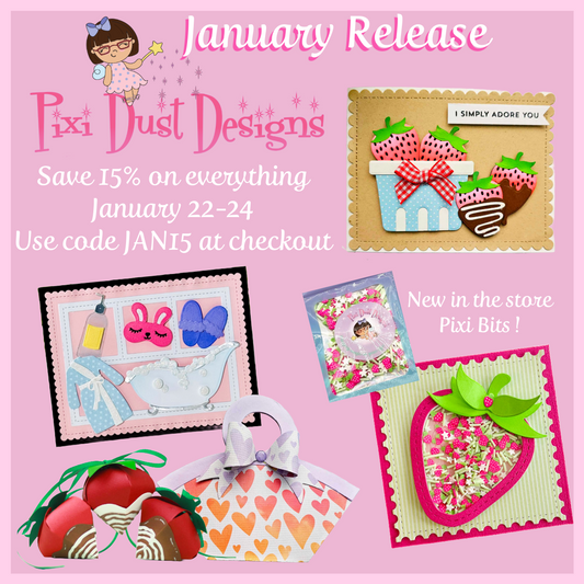 It's new release day!