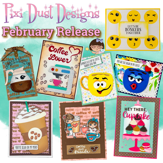 February New Release!