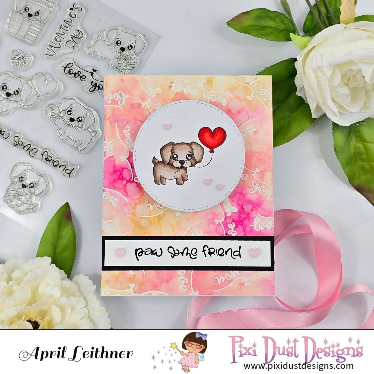 Paw Some Friend! – Pixi Dust Designs