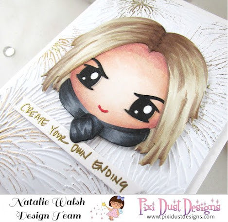 Coloring the Potions Wizard Mug!