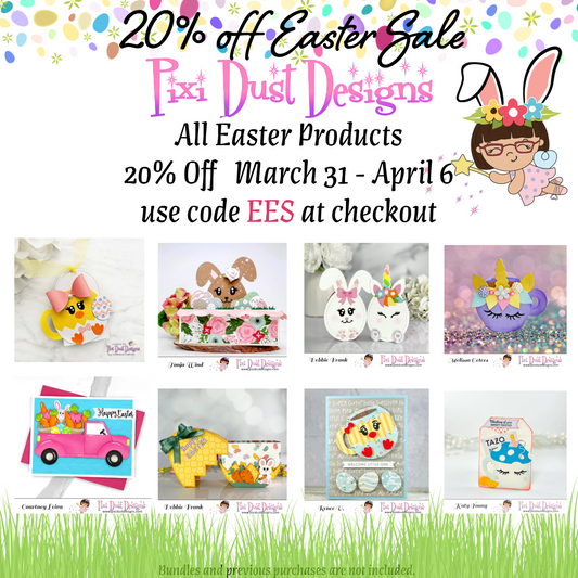 ALL EASTER ON SALE!
