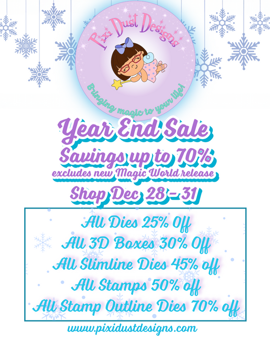 Year End Sale!