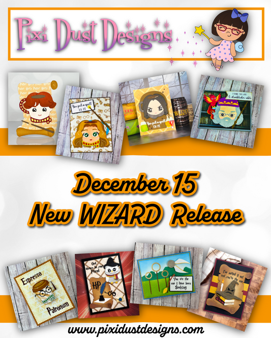 December's Release is here!