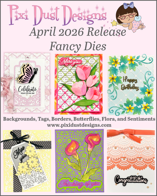 Fancy Dies New Release