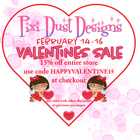 Happy Valentine's Day!
