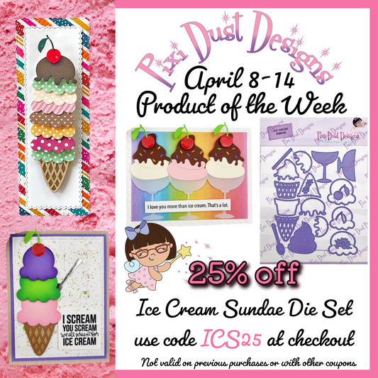 Product of the Week April 8-14