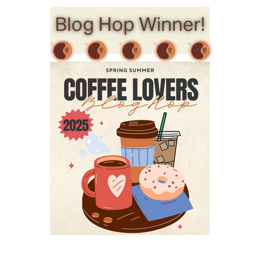 Our BLOG Hop Winner!