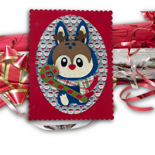 Monster Bubu Dress Up