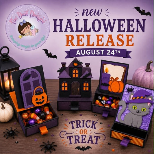 HALLOWEEN RELEASE and STORE SALE! 👻🎃