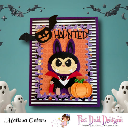 Melissa's Monsters!