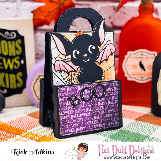 A Little Batty!!