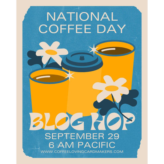 National Coffee Day HOP!