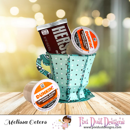 March's NEW RELEASE is TEA-rrific!
