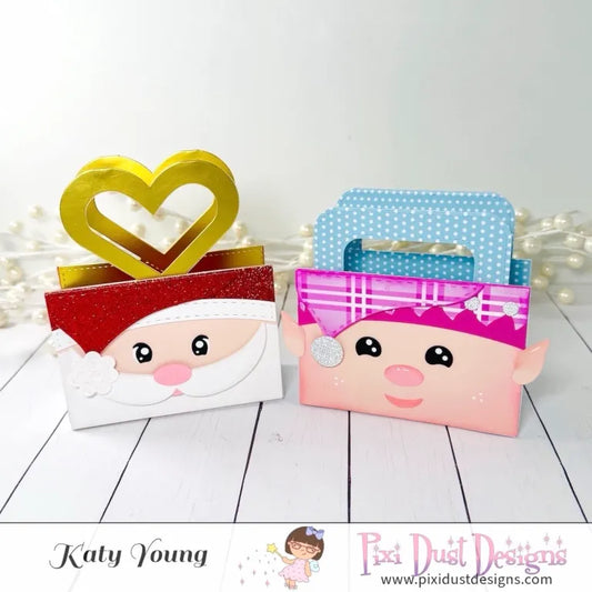 Holiday Treat Boxes!