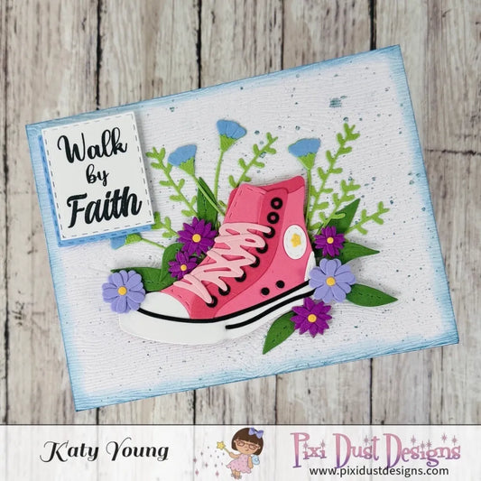Walk By Faith with Katy!