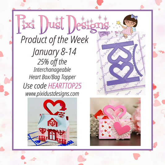Product of the Week January 8-14!