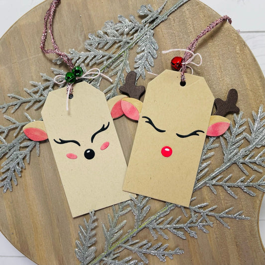 Tags with our designer The Quiet Sister