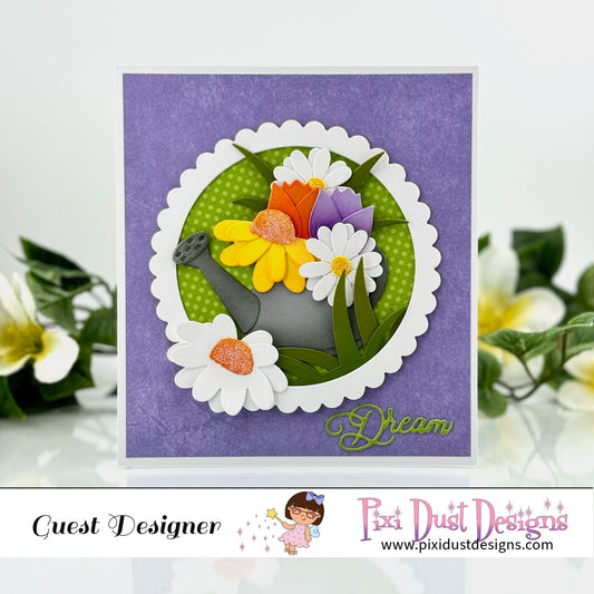 Inspiration by Guest Designer Nancy Kern-Leppek!