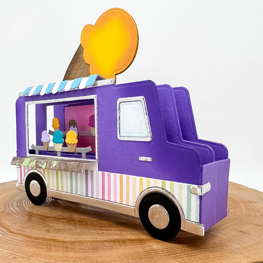 Ice Cream Truck!