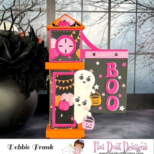 Meet our Designer, Debbie!