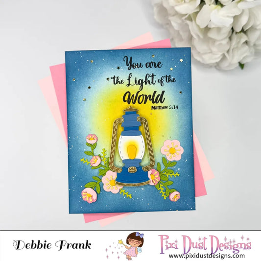 Beautiful Prayer Card!