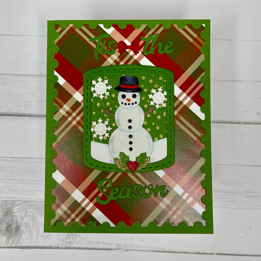 Tis The Season Tutorial!