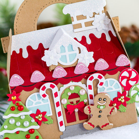 Gingerbread Wishes