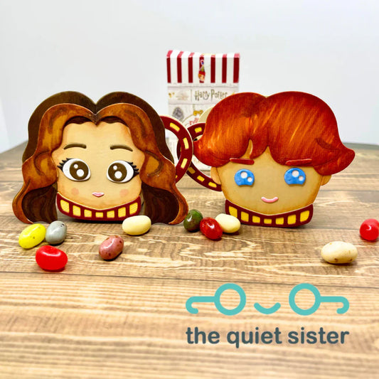 Patty's Treat Boxes!