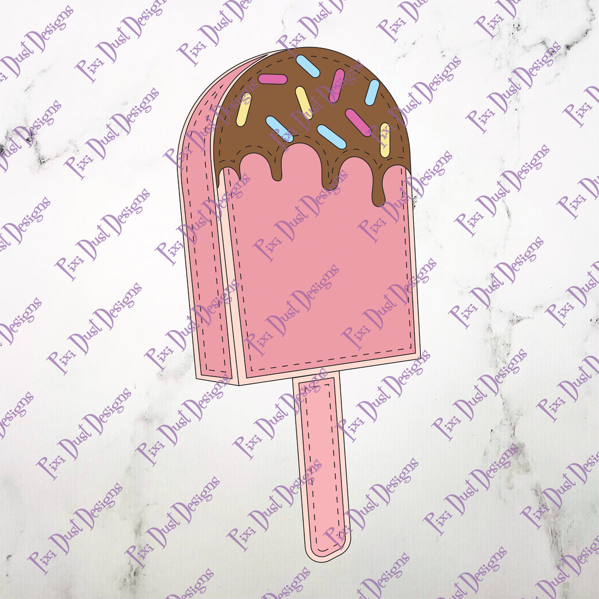Popsicle Halloween Bundle