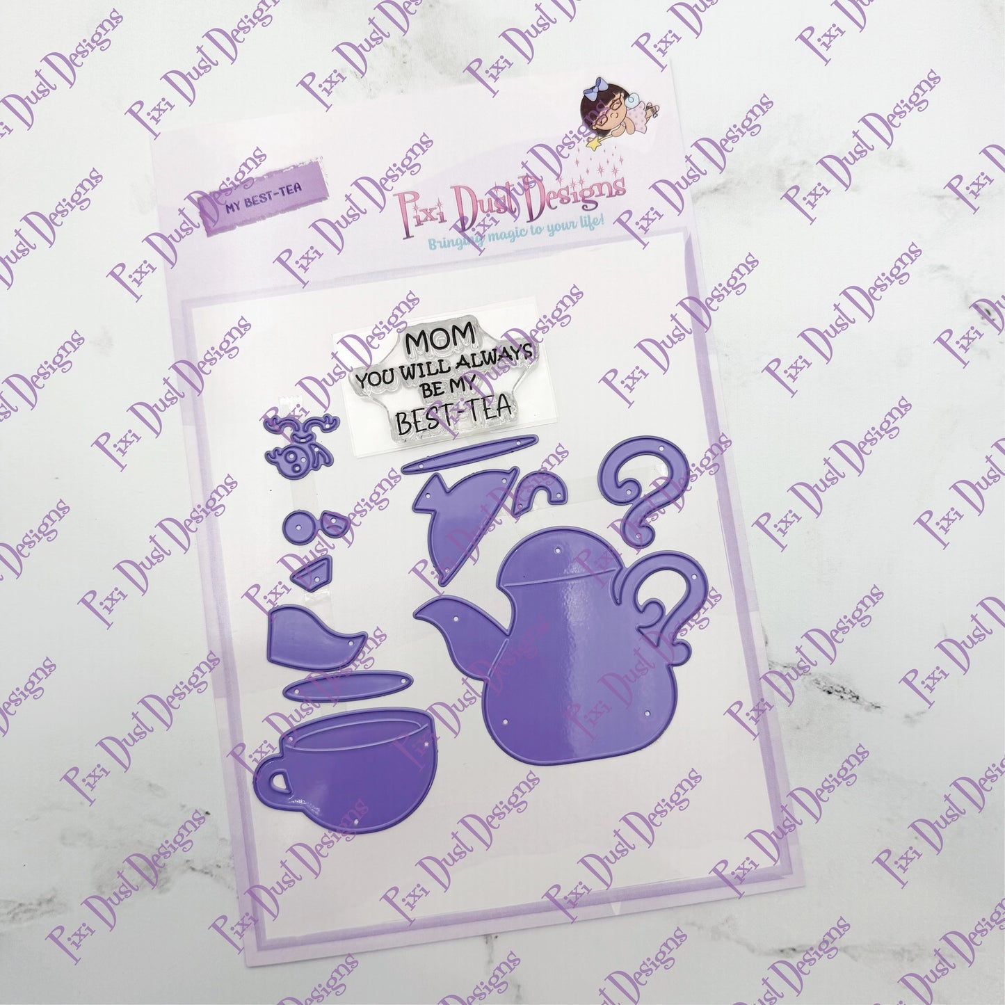 My BEST-TEA Die