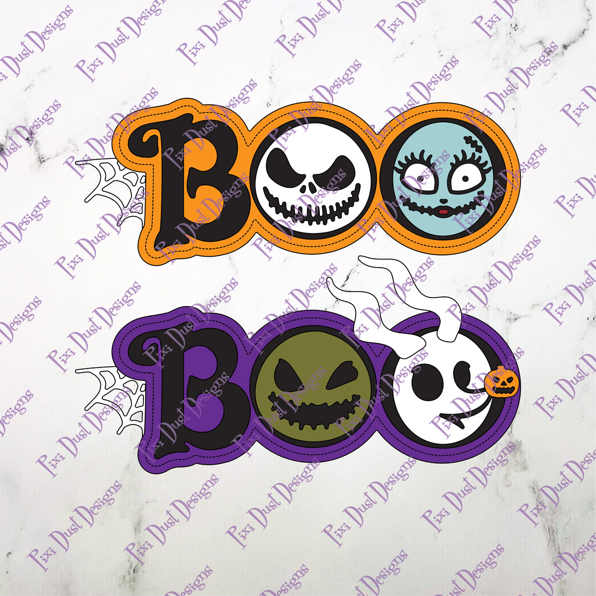 Boo Sentiment Die