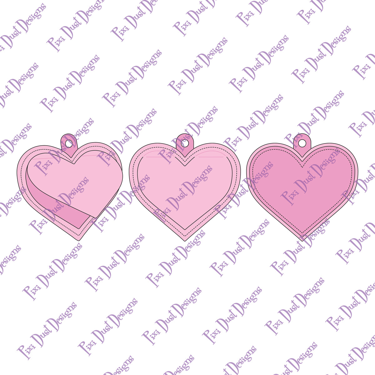 Peek A Boo Tag B Die