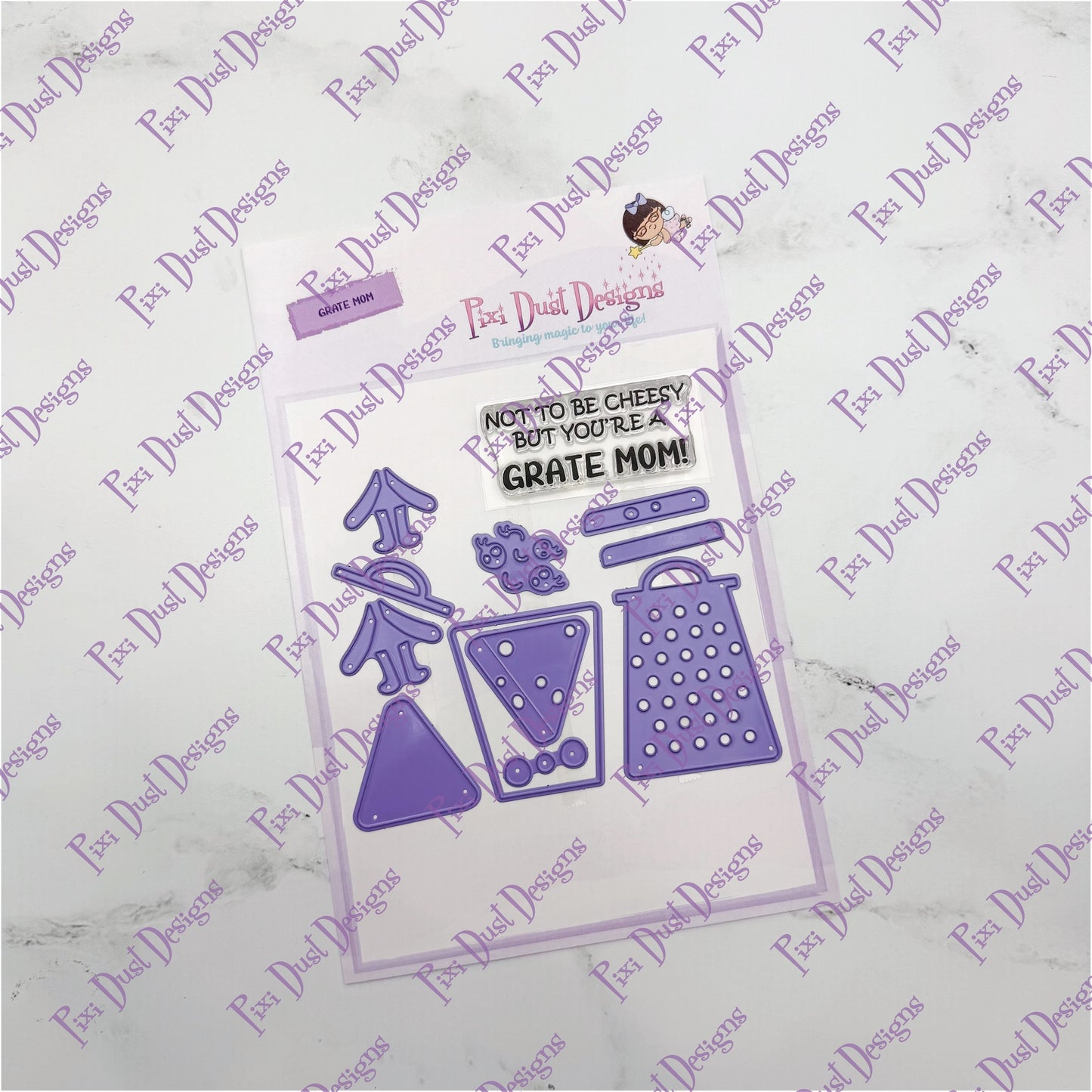 Grate MOM Die